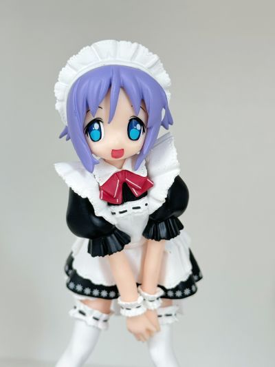 PM 手办 幸运星 柊镜 女仆