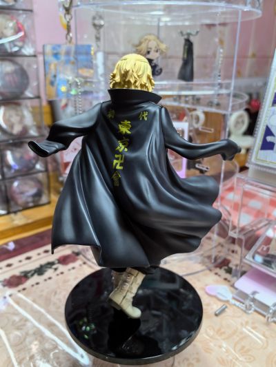 Statue and ring style 重生之道 佐野万次郎