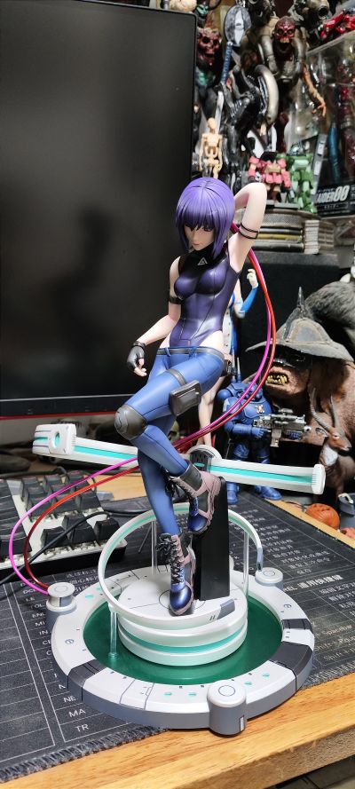 攻壳机动队 SAC_2045 草薙素子