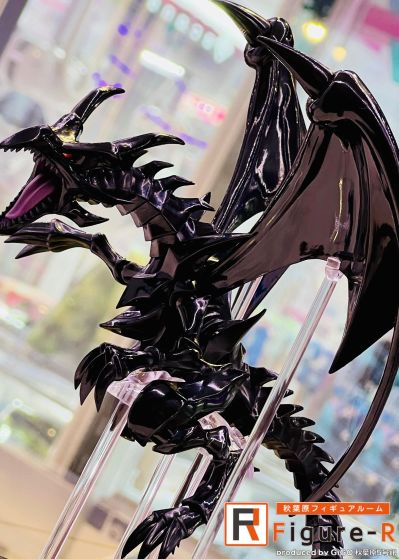 游戏王怪兽之决斗 真红眼黑龙玩偶