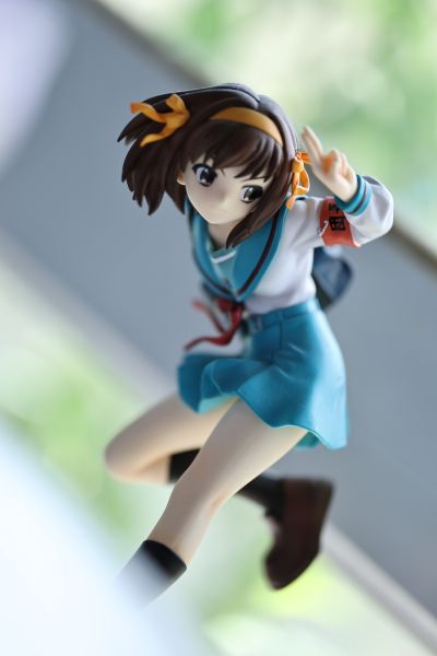 凉宫春日的忧郁 凉宫春日 School Uniform ver.