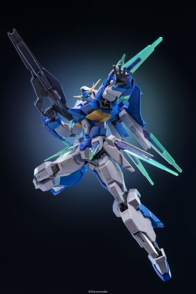 METAL ROBOT魂＜机动战士系列＞  高达AGE-FX