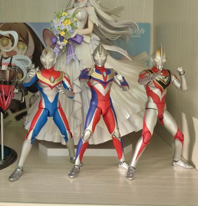 S.H.Figuarts（真骨雕制法） 盖亚奥特曼（V2型）