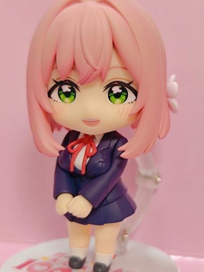 粘土人#2310 超超超超超喜欢你的100个女朋友 花园羽香里