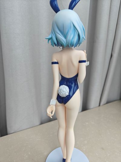 B-style 龙王的工作 空银子 裸腿兔女郎