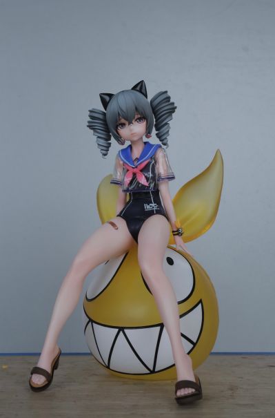 崩坏3rd 布洛妮娅 Q版