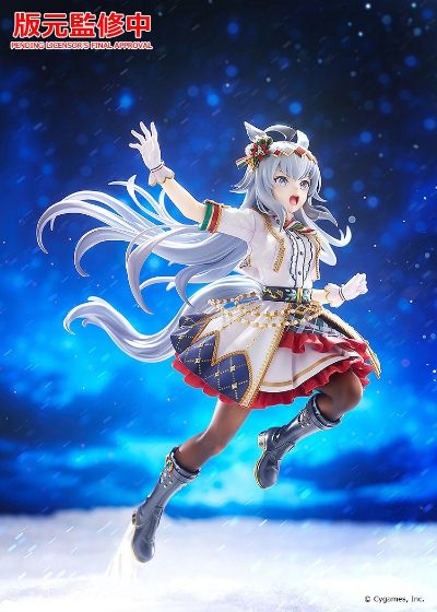 赛马娘 小栗帽 ～奇迹的白星～