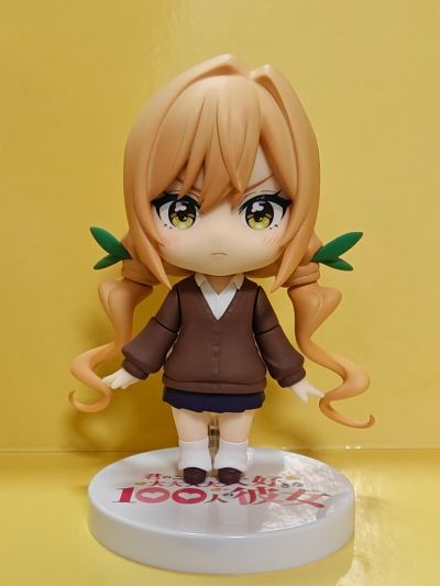 粘土人#2311 超超超超超喜欢你的100个女朋友 院田唐音