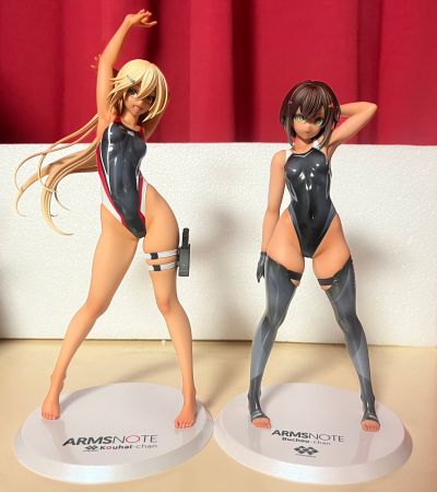 ARMS NOTE 游泳部的部长