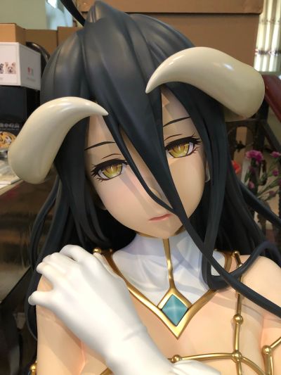 胸像 OVERLORD 雅儿贝德