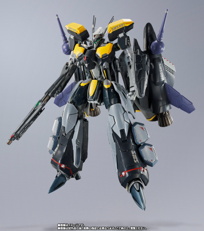 DX超合金 VF-25S 装甲型弥赛亚女武神（奥兹玛·李专用）重生版