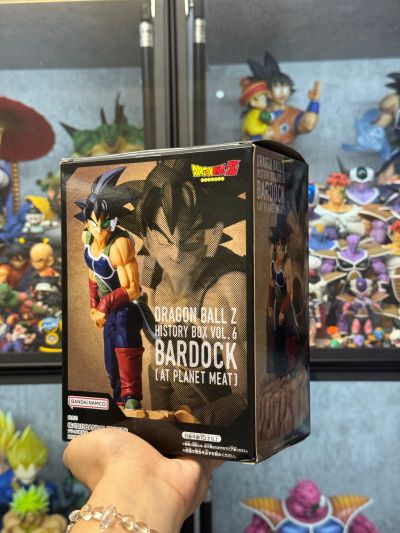 龙珠Z History Box 6  巴达克