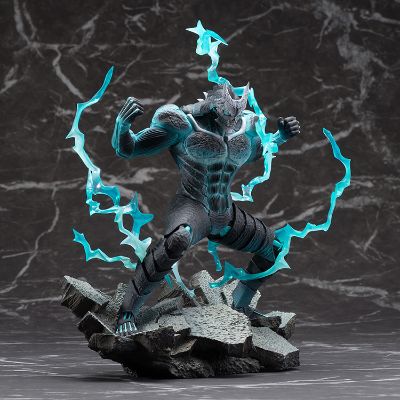 怪兽8号 怪兽8号