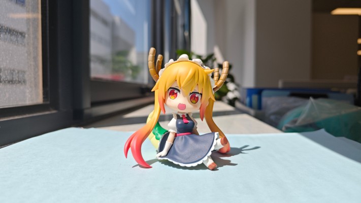 小林家的龙女仆S 托尔/康娜 小夜灯 Q版手办