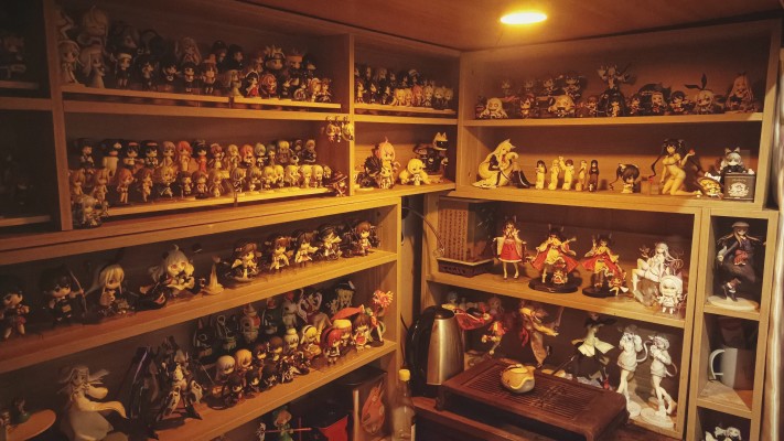 粘土娃 狼与香辛料 赫萝