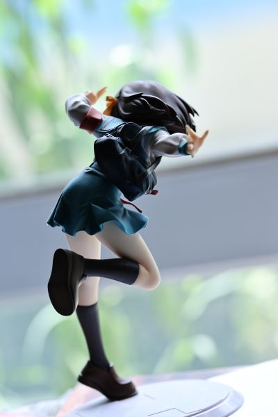 凉宫春日的忧郁 凉宫春日 School Uniform ver.