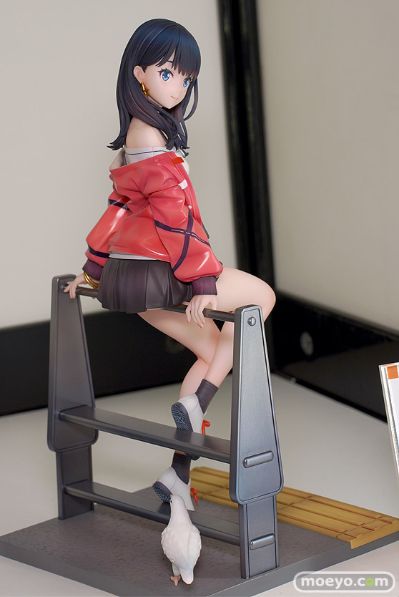 SSSS.DYNAZENON×碧蓝航线 宝多六花 晴空的车站