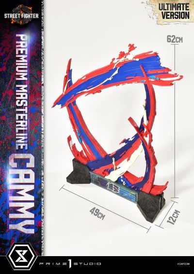 PMSF6-01 街头霸王6 嘉米