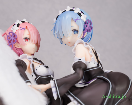 Re：从零开始的异世界生活 拉姆 与 蕾姆