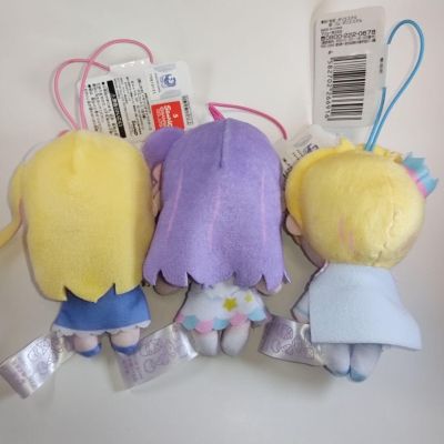 我推的孩子×三丽鸥家族 挂件布偶1