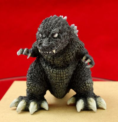 大怪兽总进攻 哥斯拉 SD