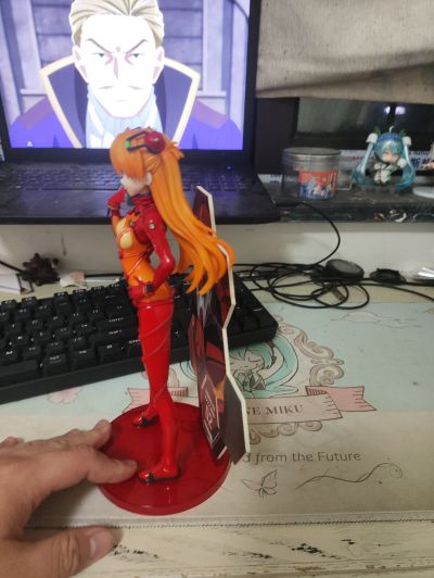 一番赏 C奖 新世纪福音战士系列 式波·明日香·兰格雷