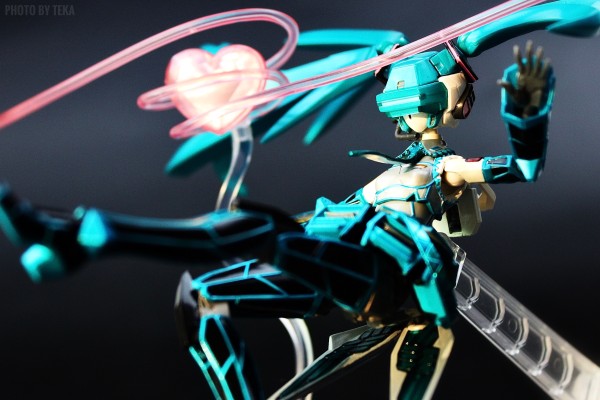 COMPOSITE Ver.Ka VR-014/HD Fei-YenHD