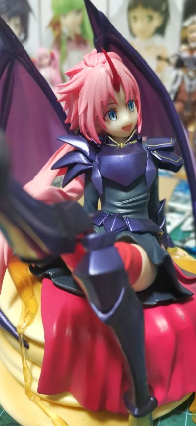 一番赏 关于我转生变成史莱姆这档事～我、变成魔王了～ B奖 魔王米莉姆