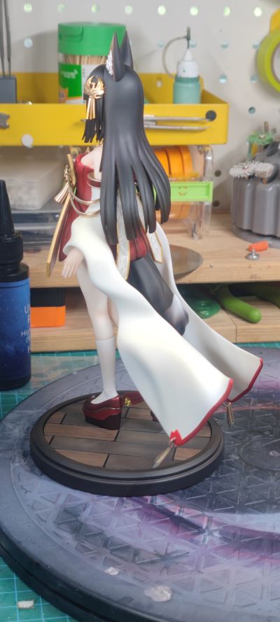 碧蓝航线 长门（舰装）