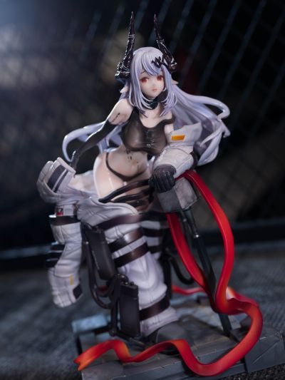 明日方舟 泥岩 休息中