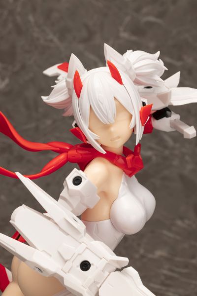 女神装置 朱罗 忍者 模型师版