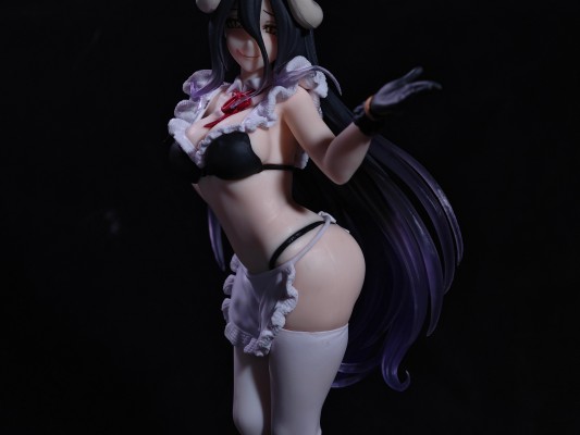 Coreful  OVERLORD第四季 雅儿贝德~女仆造型~