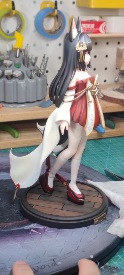 碧蓝航线 长门（舰装）