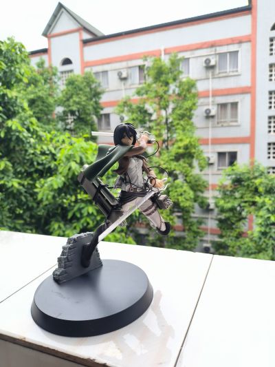 进击的巨人 ミカサ・アッカーマン