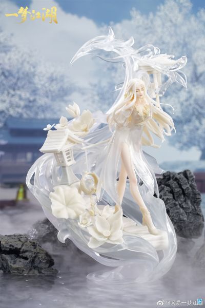 一梦江湖 云梦 怀素清波 白膜版