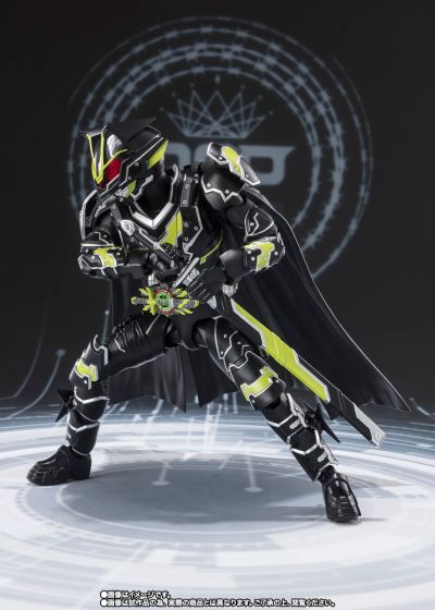 S.H.Figuarts 假面骑士太狸 武刃剑