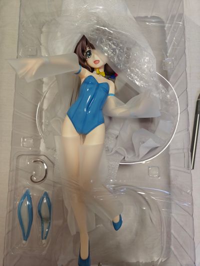 B-style 龙王的工作 雏鹤爱 裸腿兔女郎