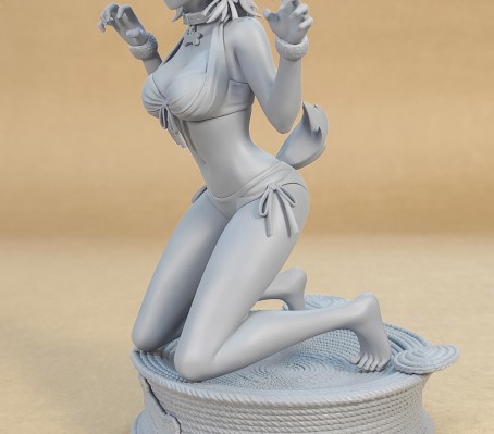 我的青春恋爱物语果然有问题。完 由比滨结衣 泳装