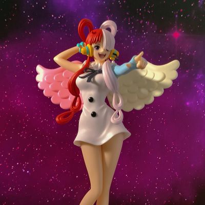 独特魅力 航海王：红发歌姬 乌塔