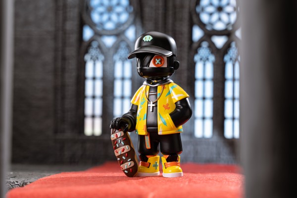 无相系列第四弹 骑士