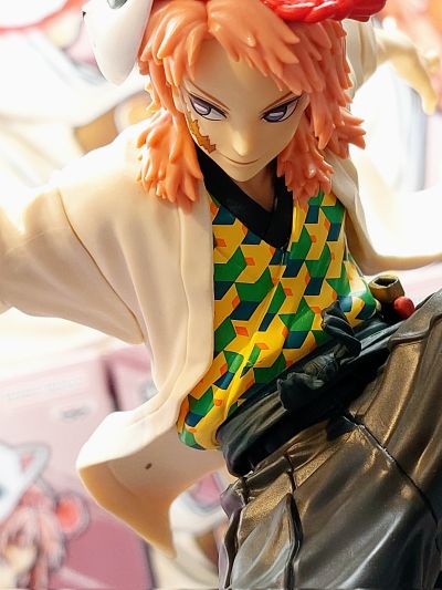 名战景 鬼灭之刃 动画版 锖兔