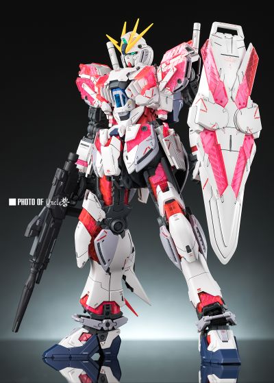 MG 1/100 NT高达 C装备 Ka版