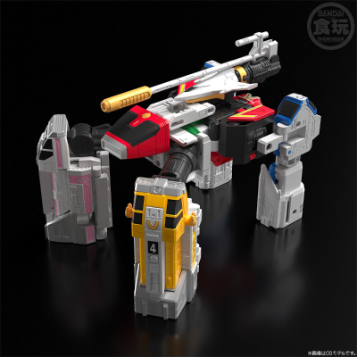 SMP [SHOKUGAN MODELING PROJECT] 流星合体 胜利战神（暂译）