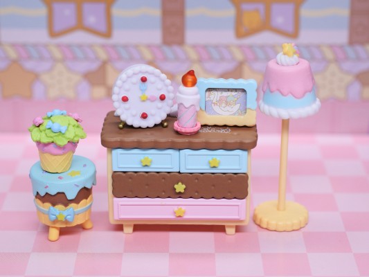 双子星 缤纷糖果屋