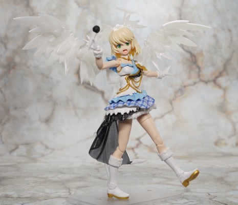 30MS 选装身体配件 飞越蓝天1[配色B]