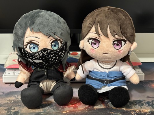 梦想协奏曲！ 玩偶 迷途之子！！！！！ 高松灯/千早爱音/要乐奈/长崎爽世/椎名立希