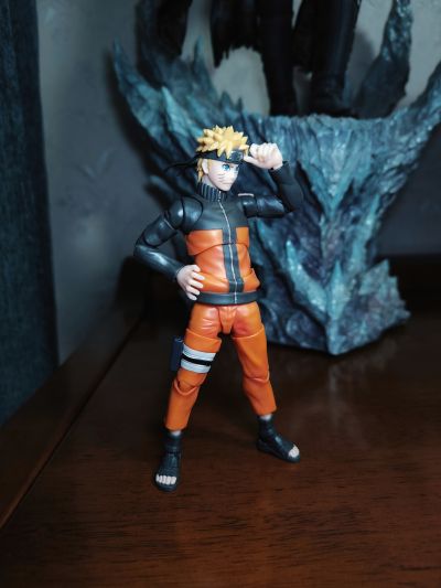 S.H.Figuarts  漩涡鸣人 -NARUTOP99 Edition-