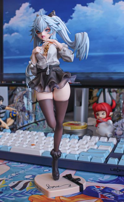 少女前线：云图计划 芙洛伦 药心巧克力