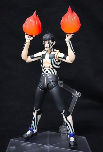 figma #563 真女神转生3：夜想曲 高清重制版 人修罗