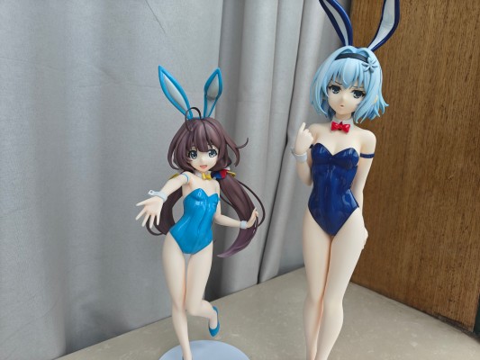 B-style 龙王的工作 空银子 裸腿兔女郎